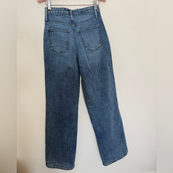 Universal Thread High Rise Wide Leg Jeans - Picture 4 of 4